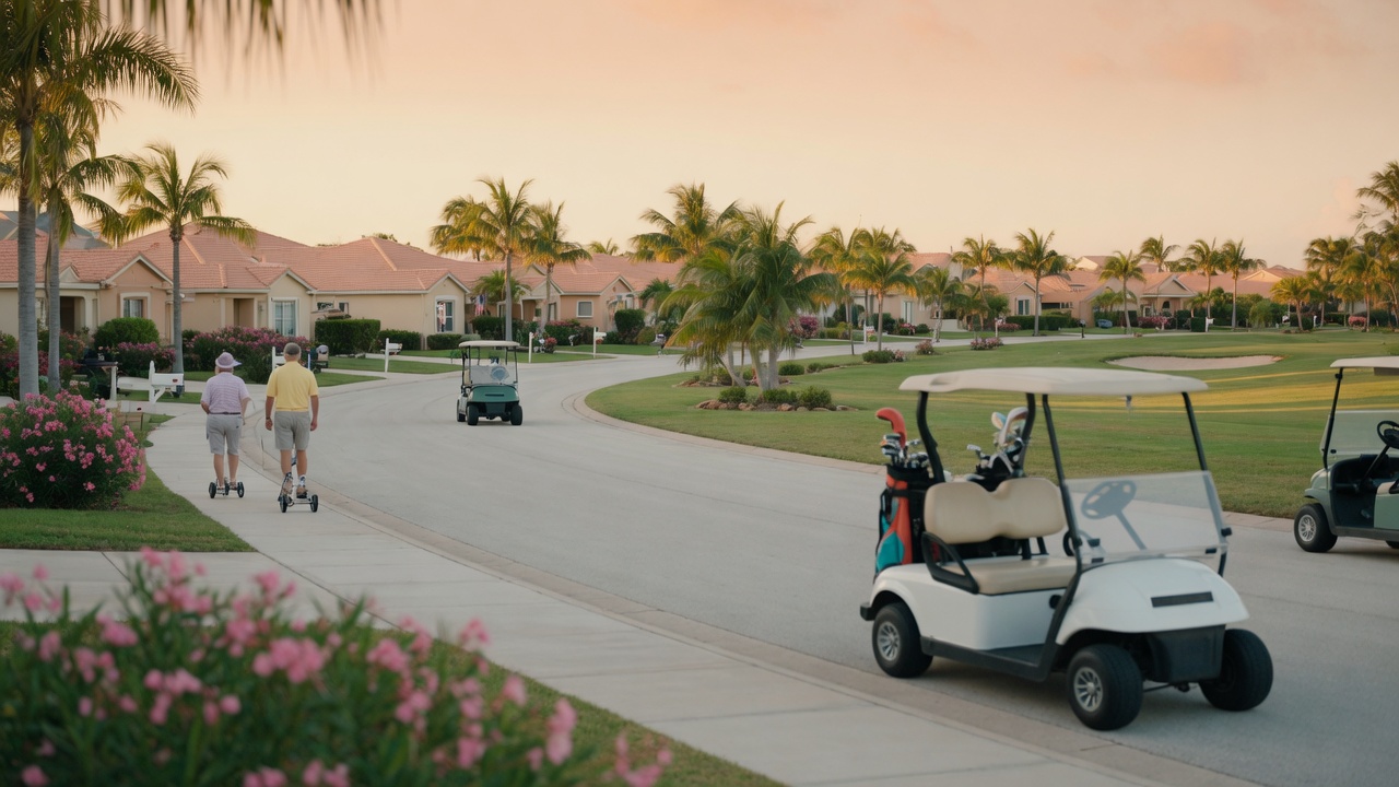 A beginner's guide to the Sun City Center lifestyle and community, Sun City Center lifestyle and community for beginners
