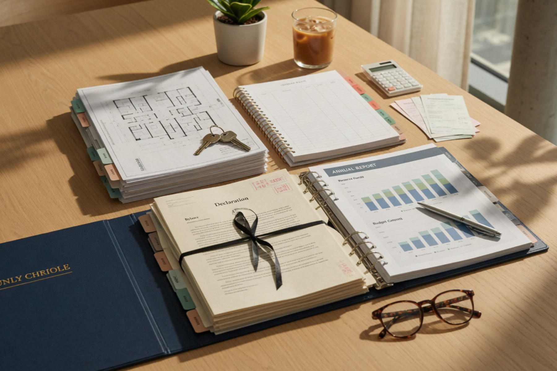 What are the most important condo ownership fundamentals?