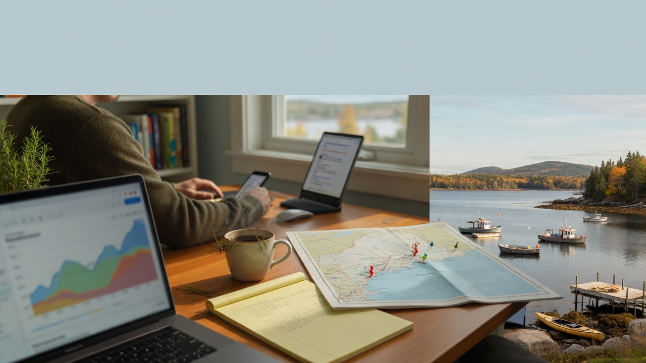 What does SEO in Maine involve and how is it different?, SEO in Maine