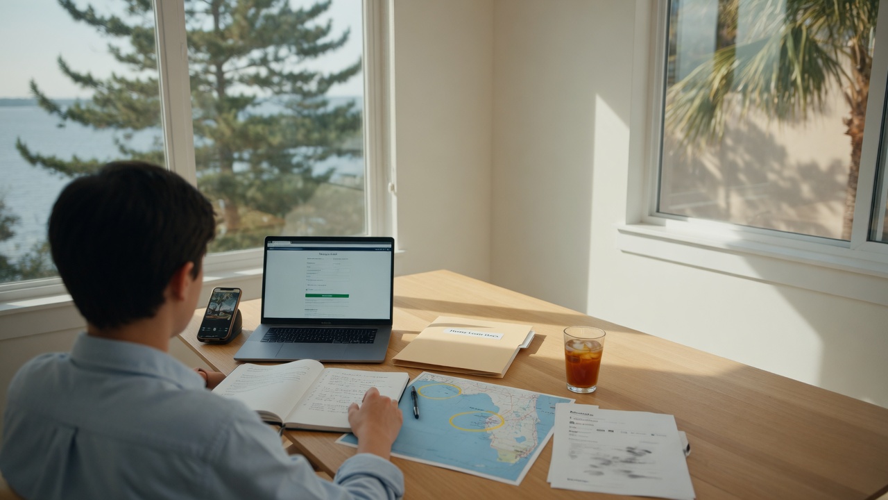 How Do Beginners Start With Financial Services for a Home Loan?, Financial Services for beginners