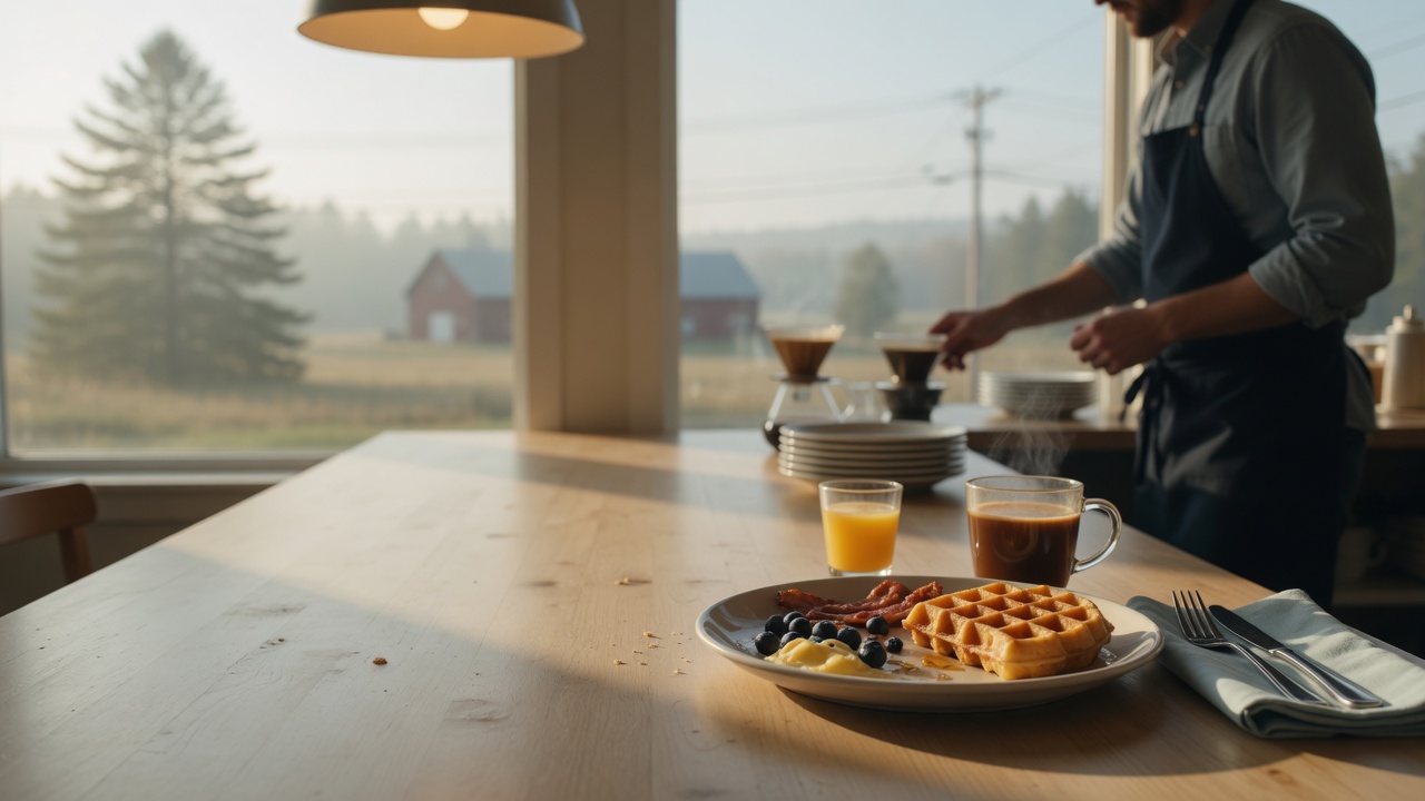Where can I find breakfast and brunch in Dayton, Maine?, standard in Dayton, Maine