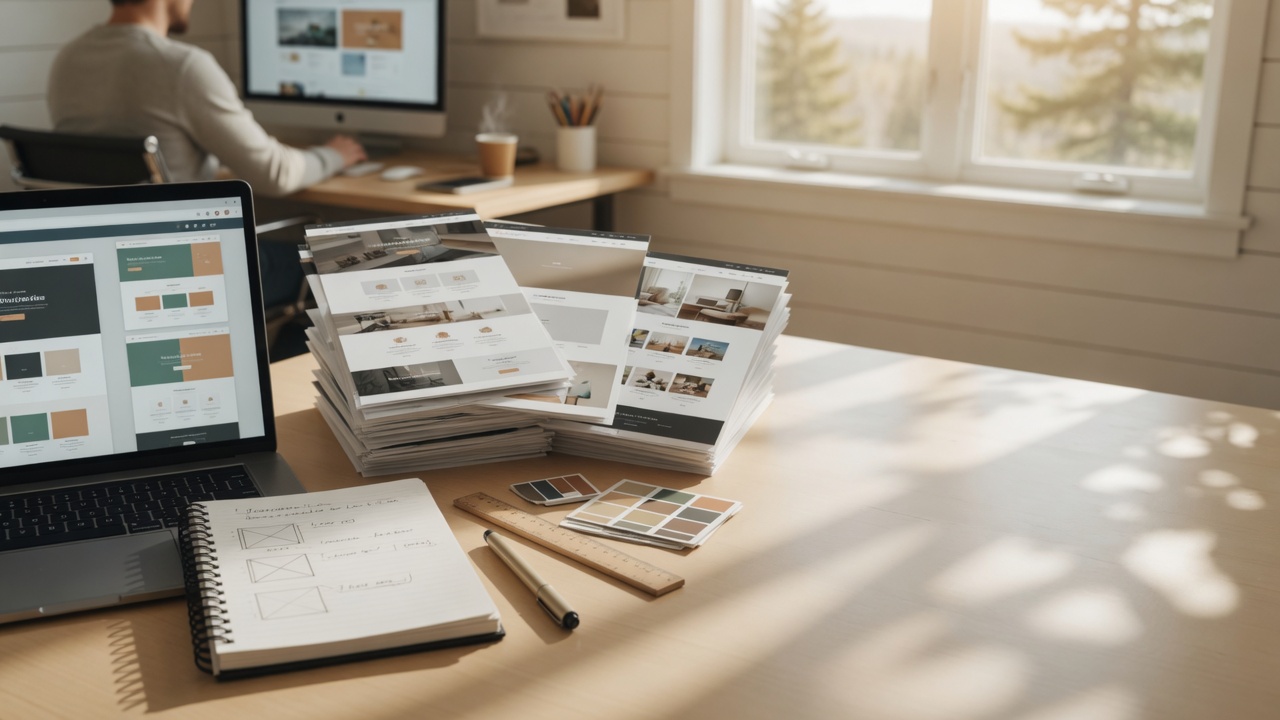 How much does website design and development cost?, website design and development cost