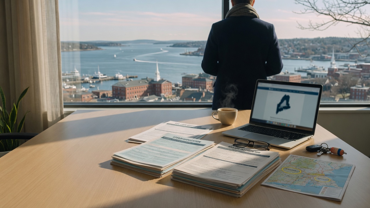 Where Do You Find an FHA Loan Near Portland, ME?, FHA near Portland, ME